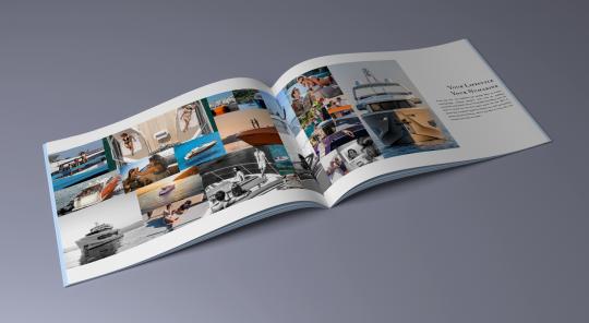 NUMARINE | Katalog Tasarım NUMARINE | Katalog Tasarım